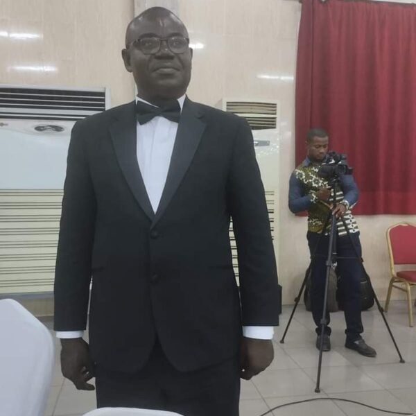 Ogbodo Edmond
