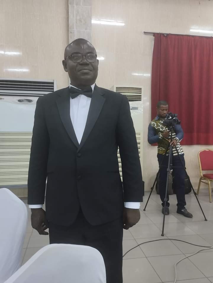 Ogbodo Edmond