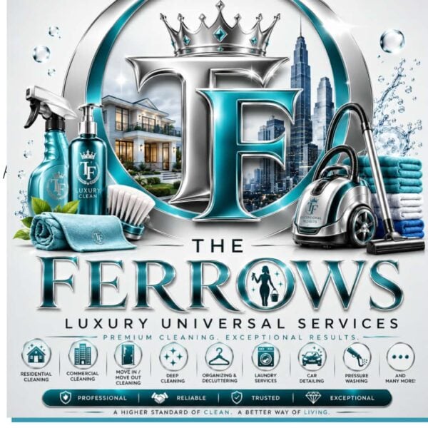 The Ferrows Luxury Universal Services