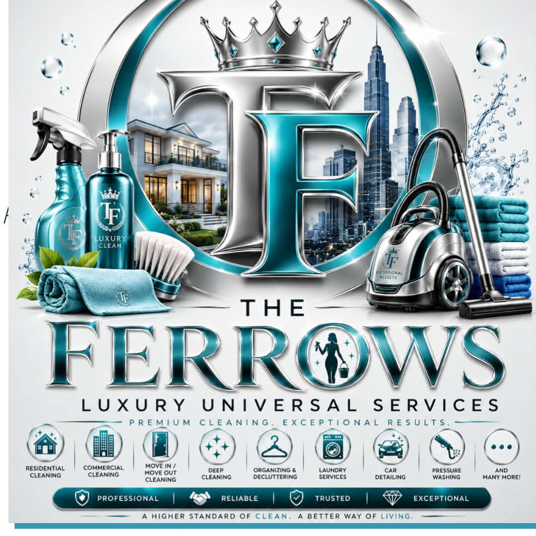 The Ferrows Luxury Universal ...