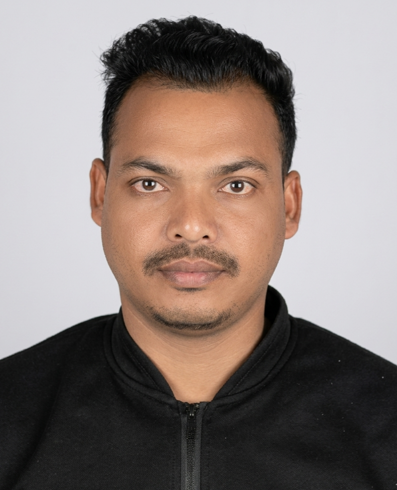 Raj Kumar BK