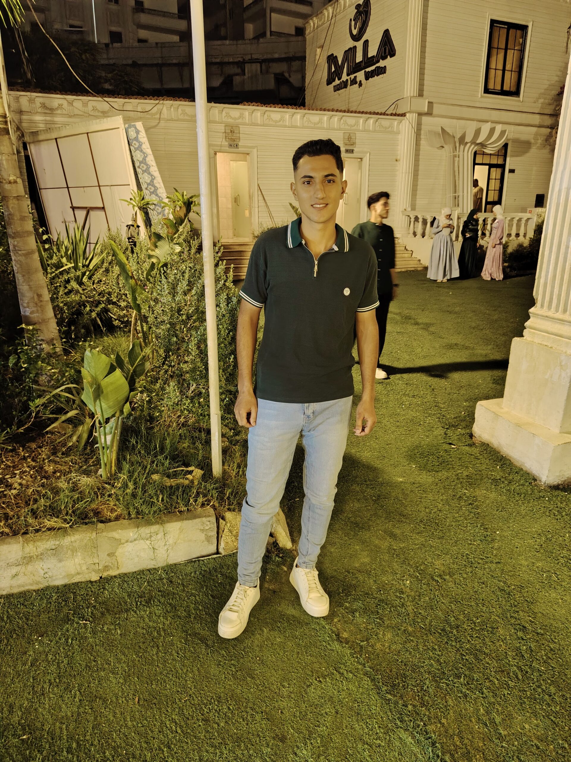 Mohamed Shehta  - cover
