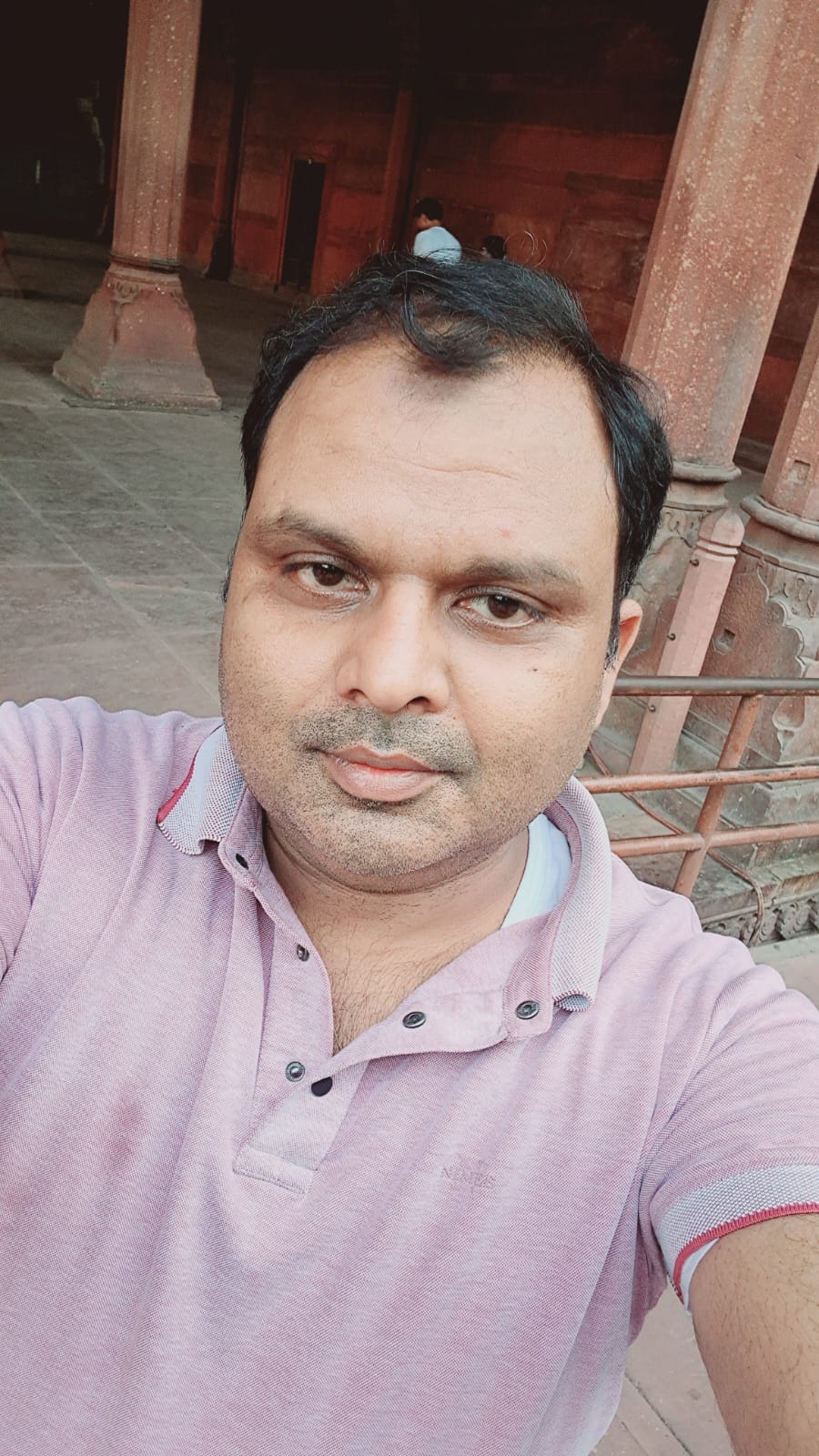 Seraj Ahmad