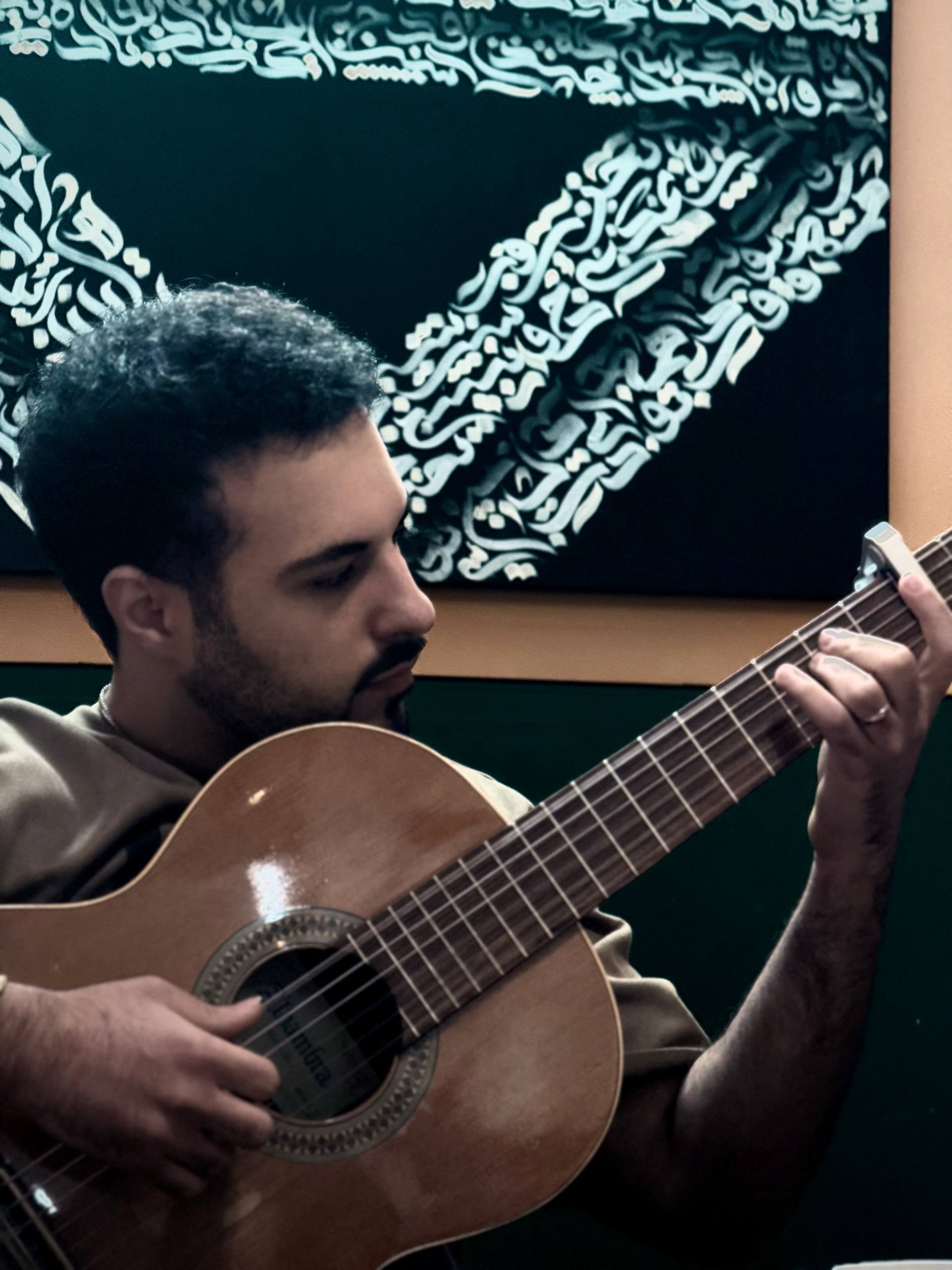 Mohammadreza Mojaddad - cover