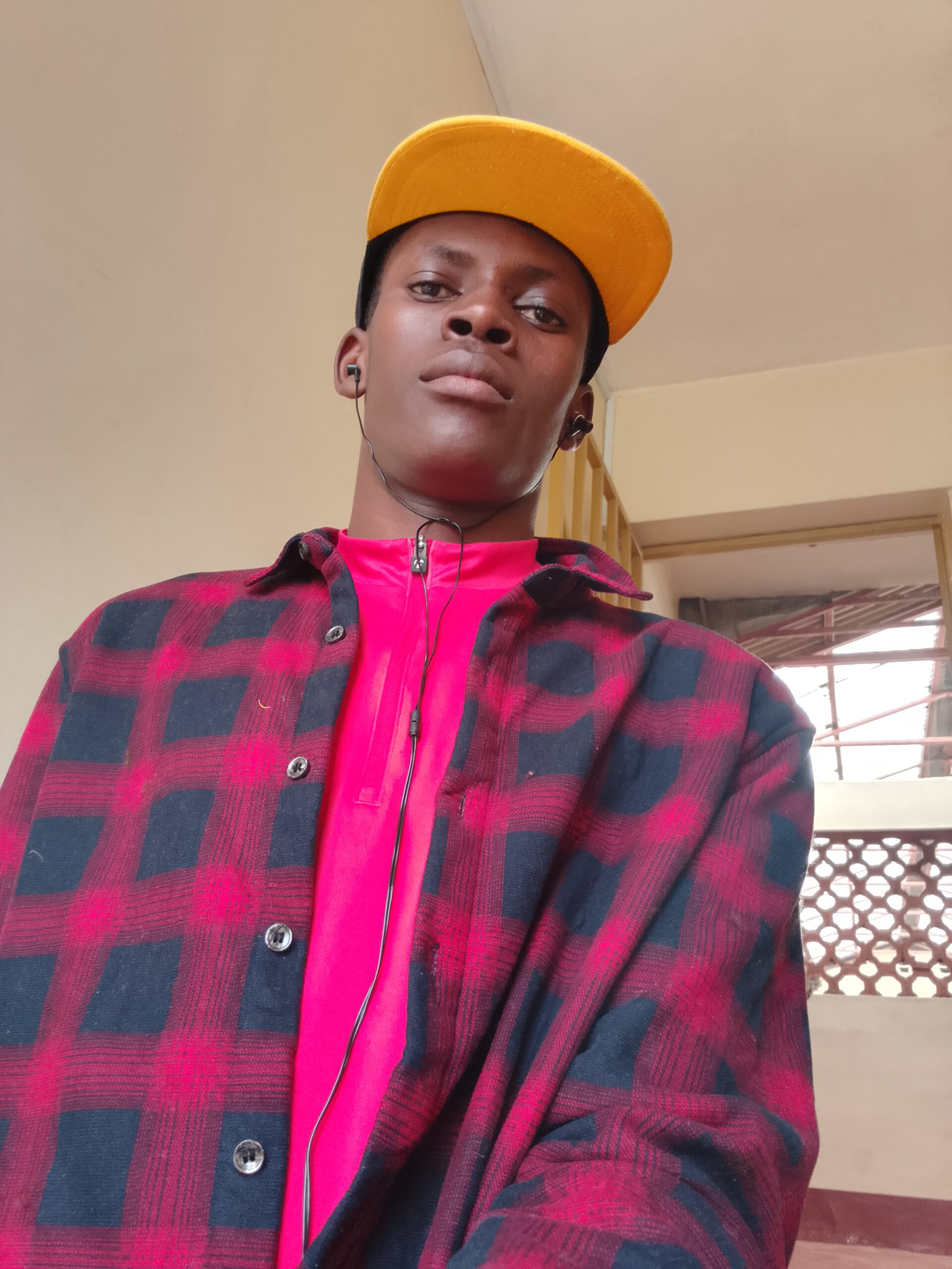 Carlyx Otieno - cover