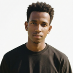 Kaleab Desalegn - Addis-Abeba, Éthiopie