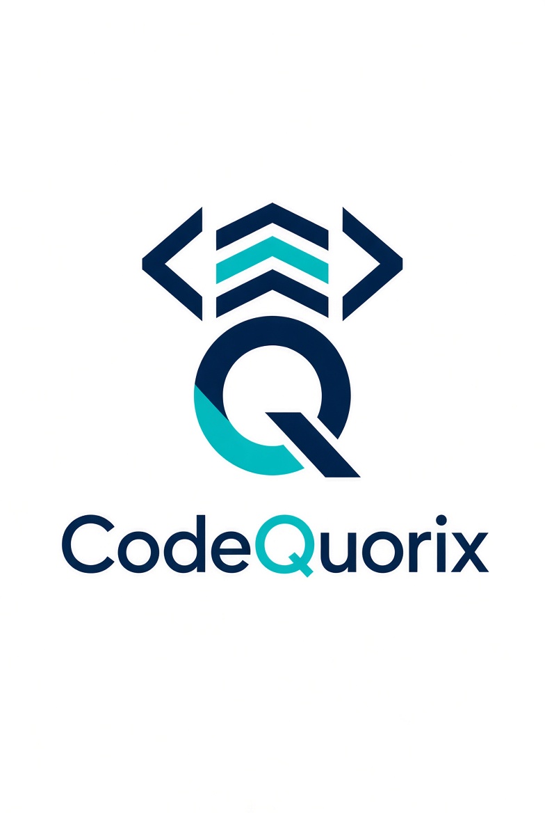 Code Quorix - cover