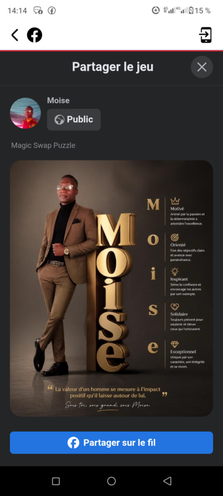 I'll create your professional portrait with AI in HD