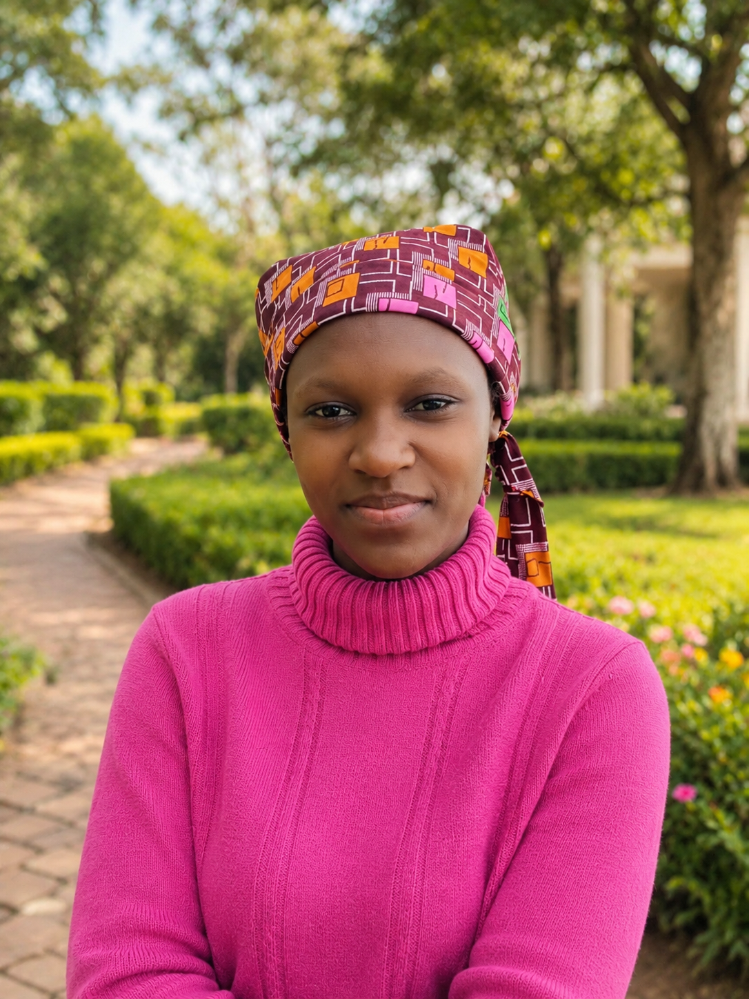 Monicah Mwangi