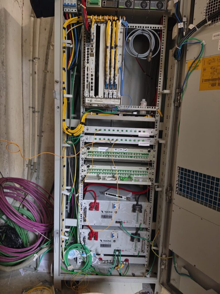 I can provide nessary training for FTTX and FTTH Engineer for service delivery and network roll out - portfolio - 0