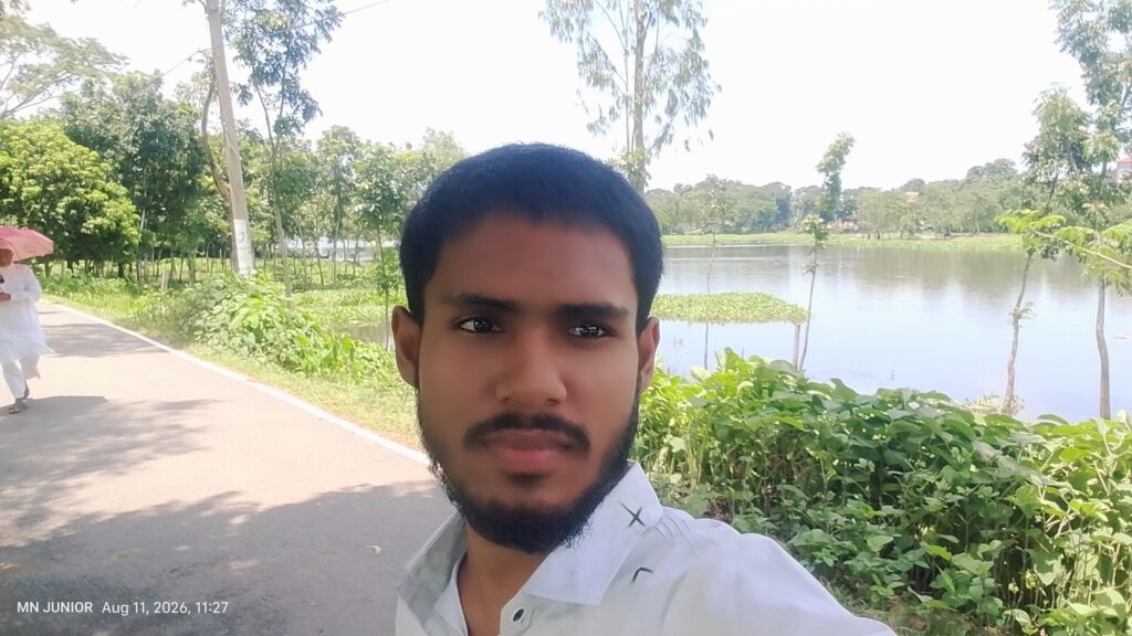 Mintu Hasan - cover