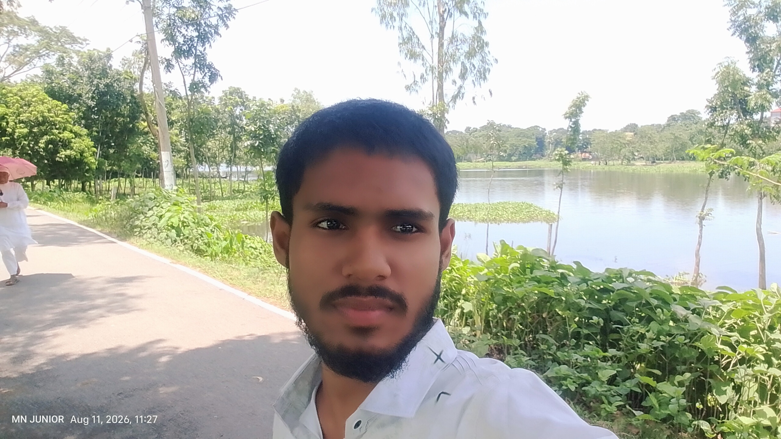 Mintu Hasan - cover