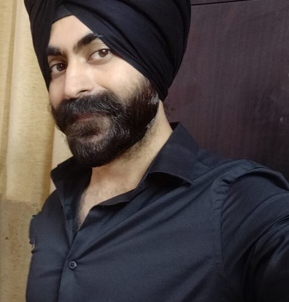 AGAMJOT SINGH