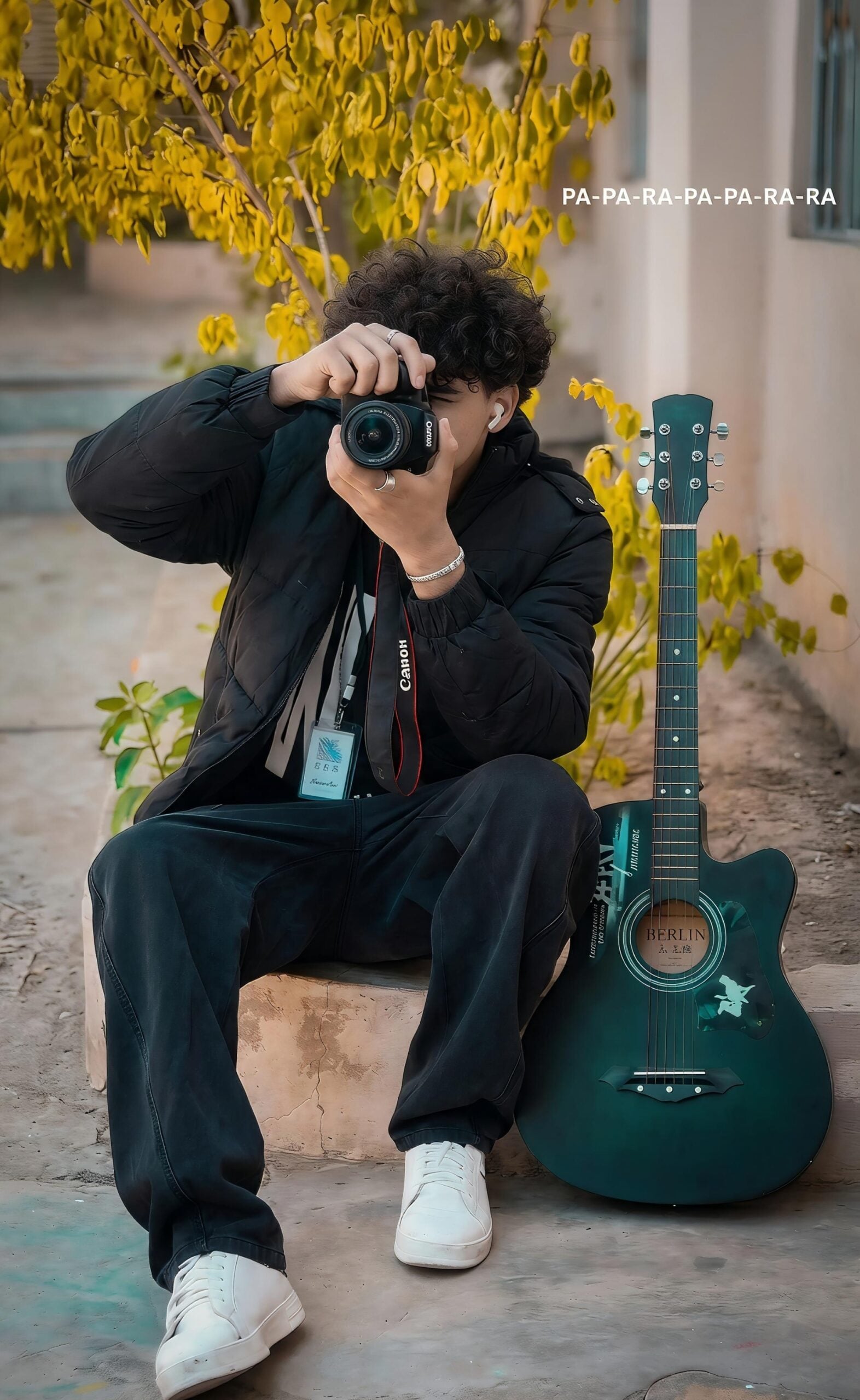 Assaf Nabil - cover