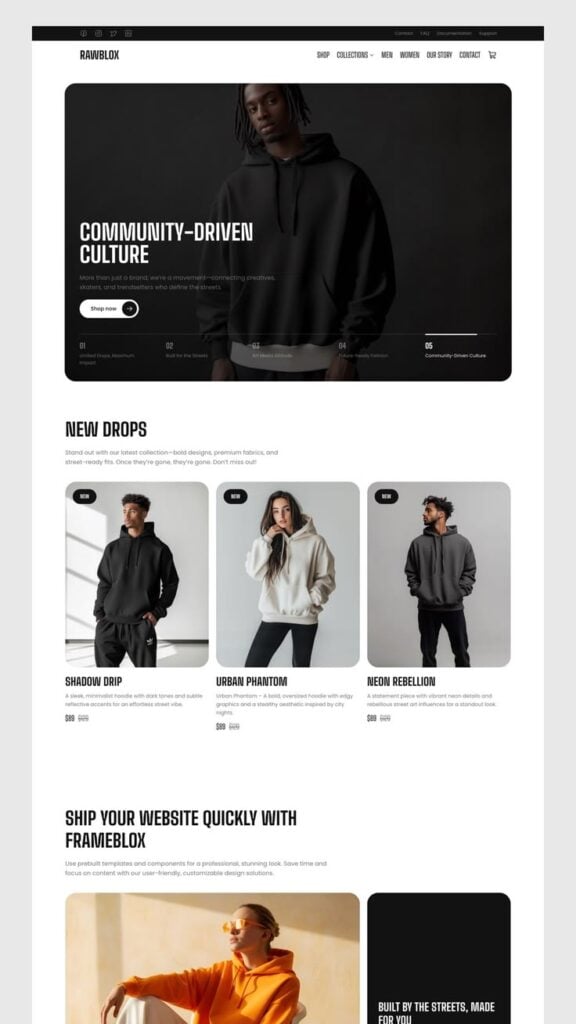 Millen Michael - portfolio - 0