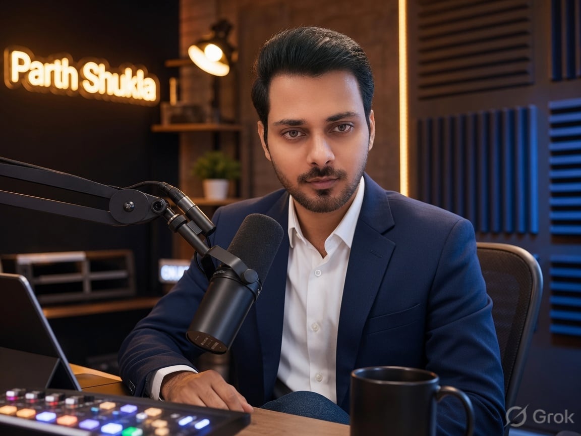 Parth Shukla - cover