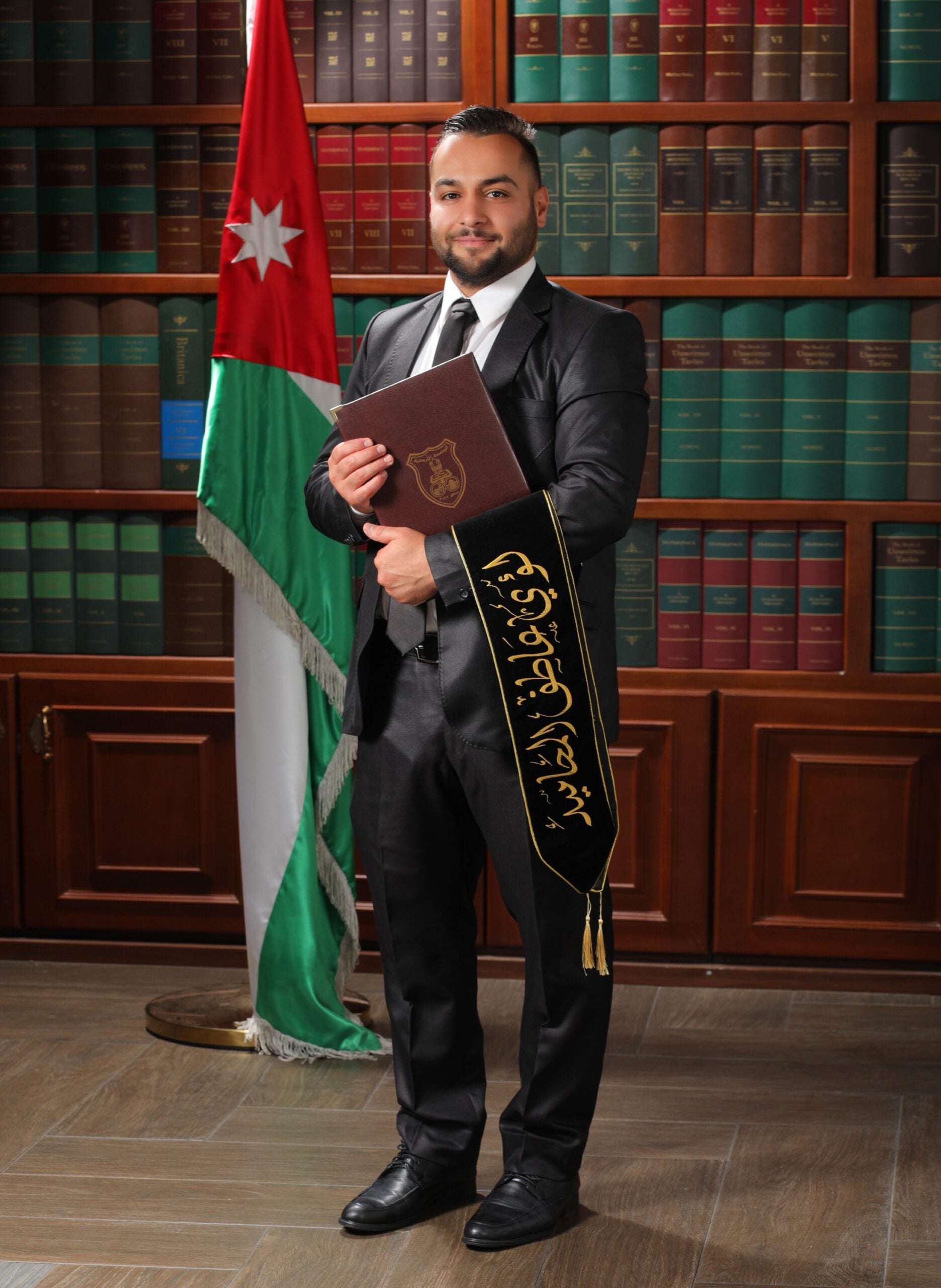 Louay Al, Mahameed