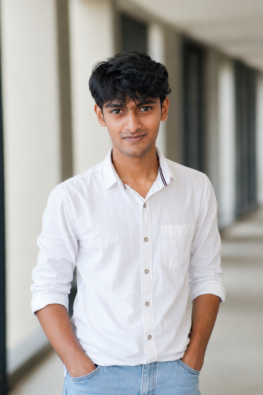 Shreyas Doddamani