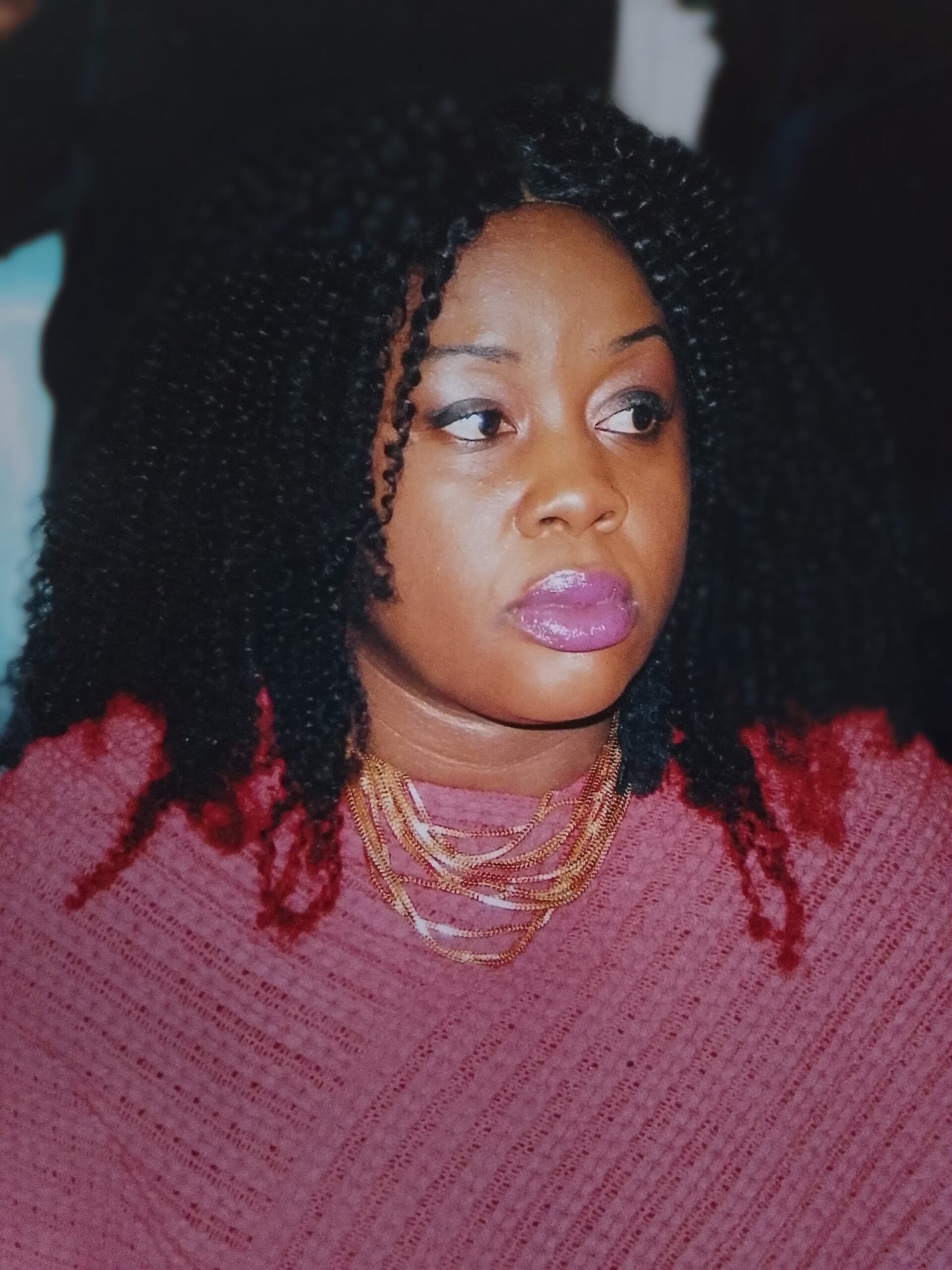 Martha  Shalimbwa  - cover