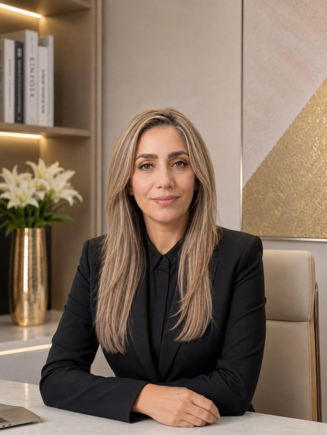Nasrin Akbari