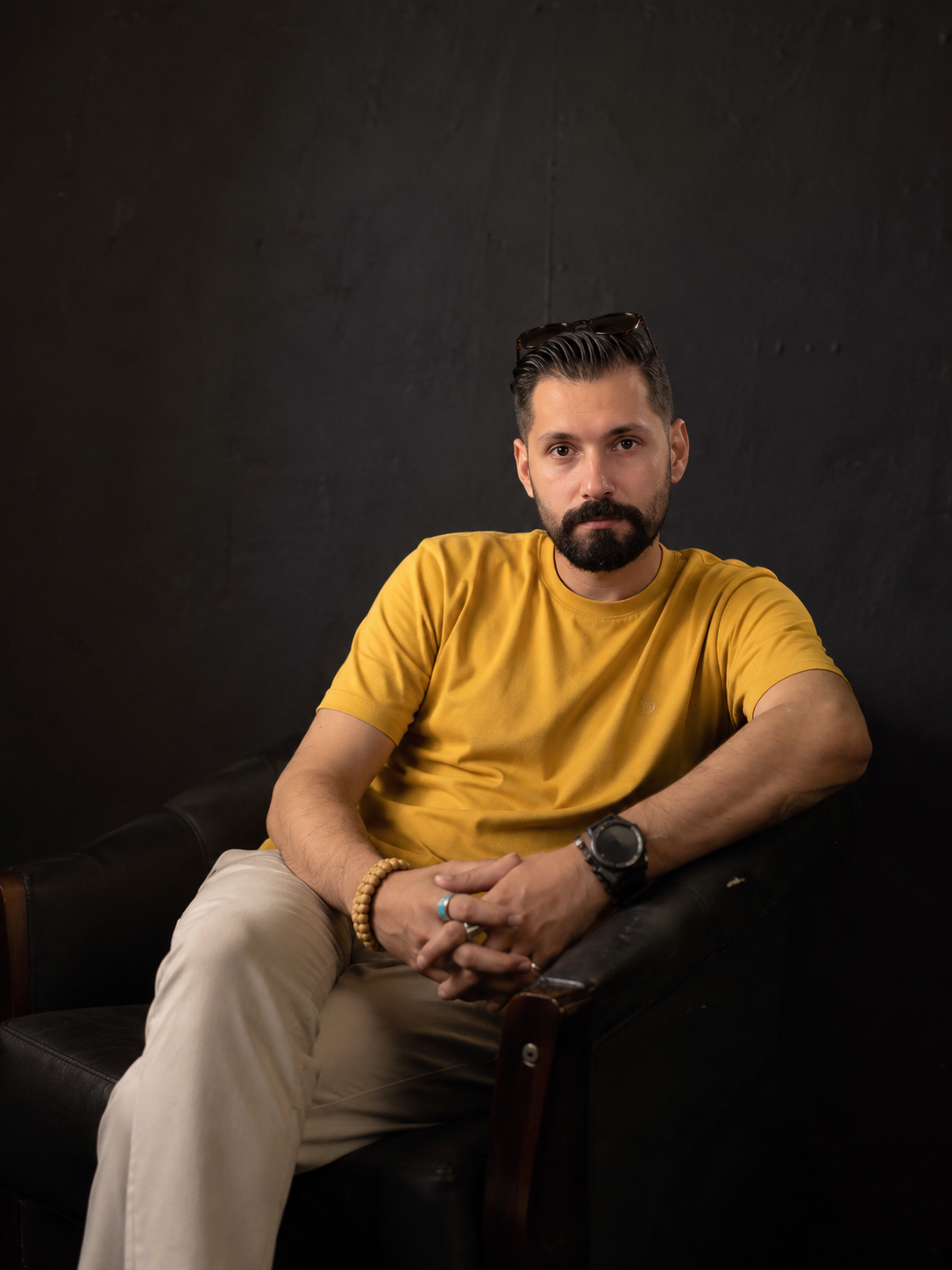 Maziyar Bijanfar