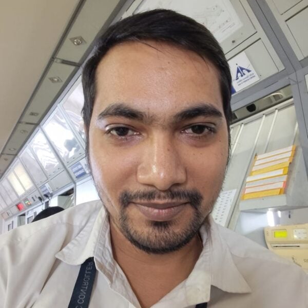 Aniket Mishra