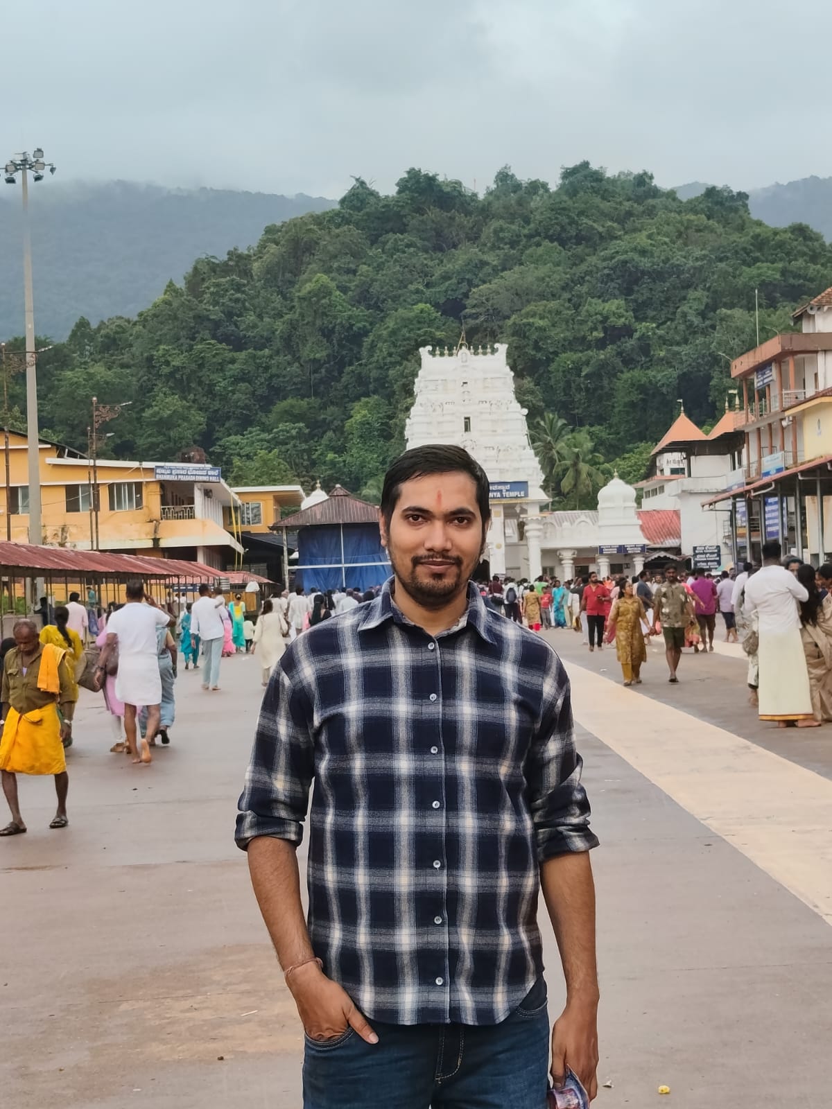 Aniket Mishra - cover
