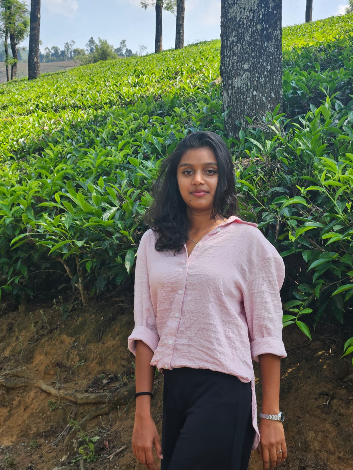 Deepika Das - cover