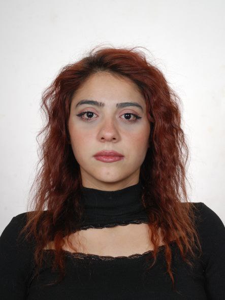 Sandra Aljoudeh - cover