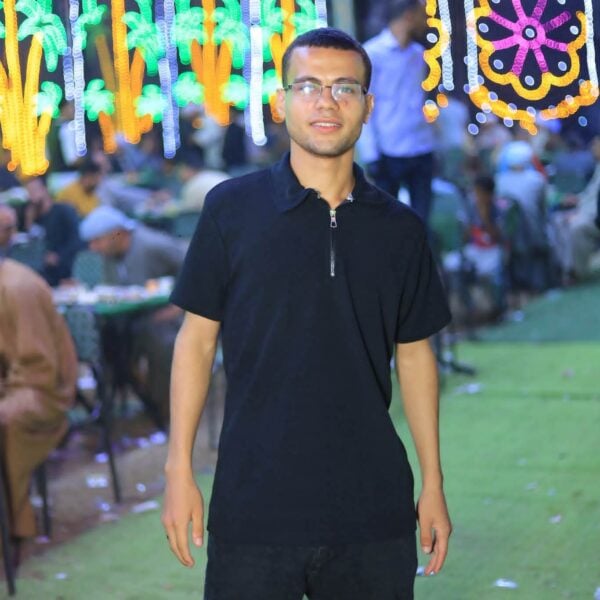 Mohamed Tharwat