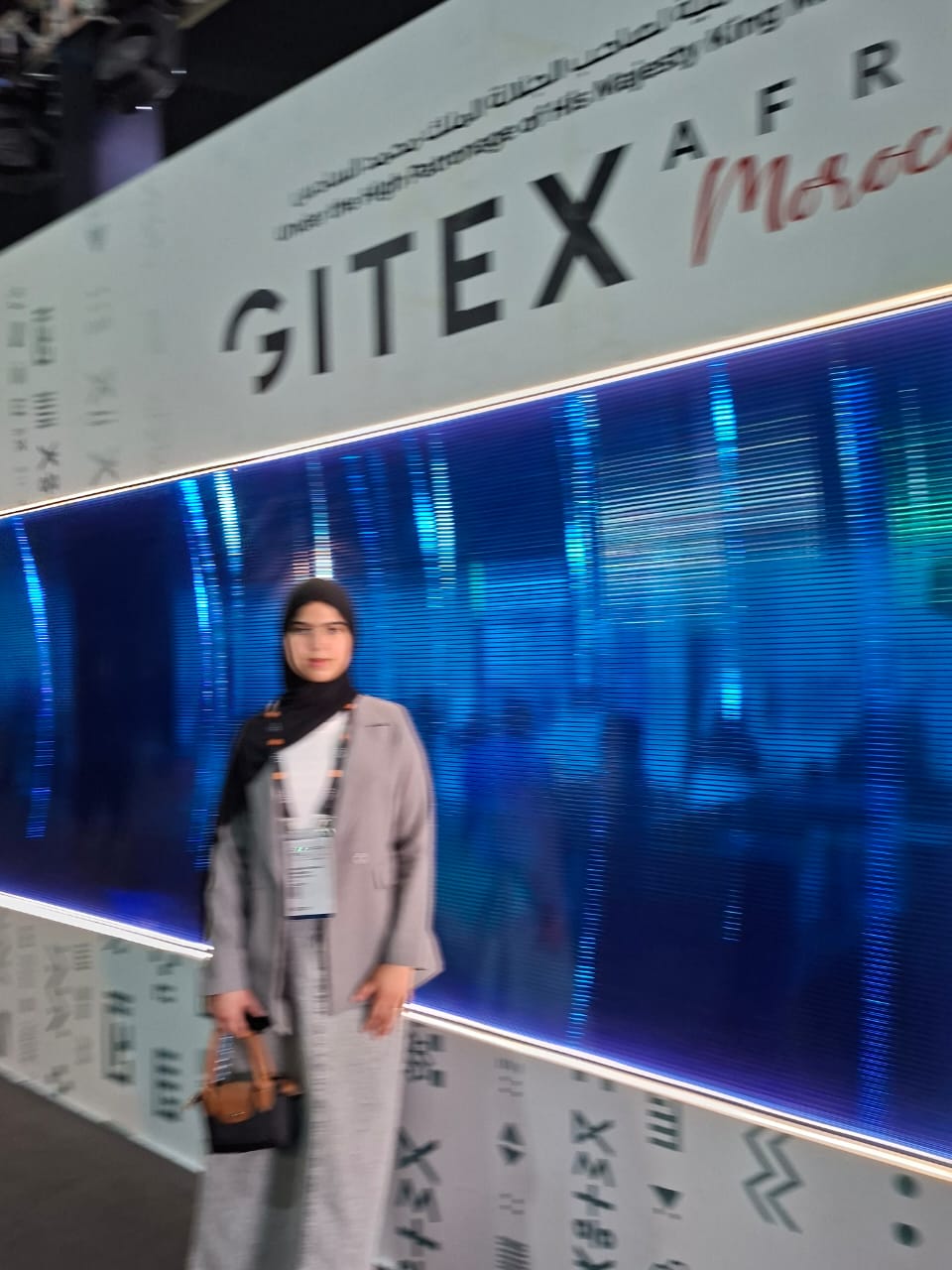 Fatima Ezzahrae Hamdone