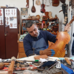 Salted luthier