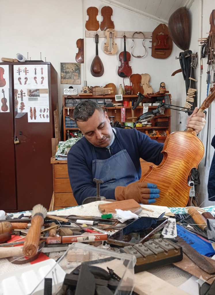 Salted luthier - portfolio - 0