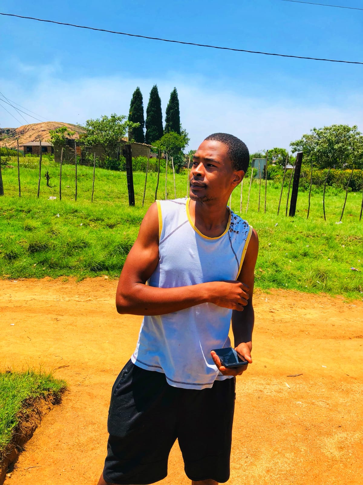 Sifiso Joe Nkosi