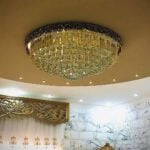 Consultancy, coordination of interior lighting and distribution of chandeliers for homes and shops