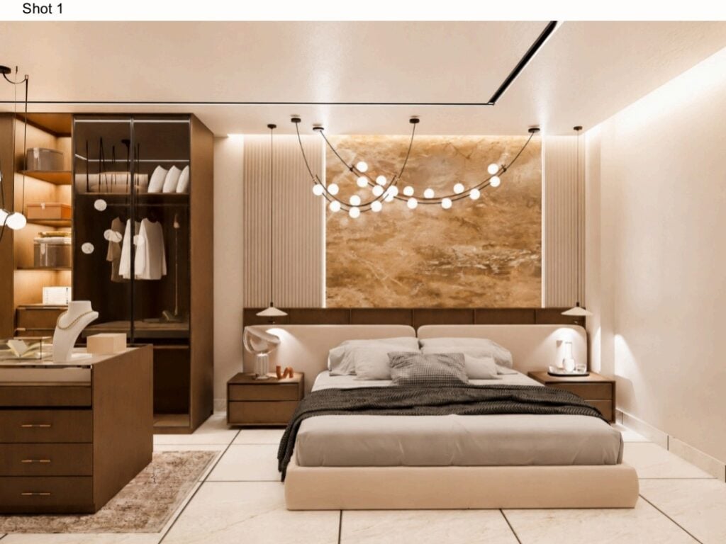 Bedroom Decor Design - portfolio - 1