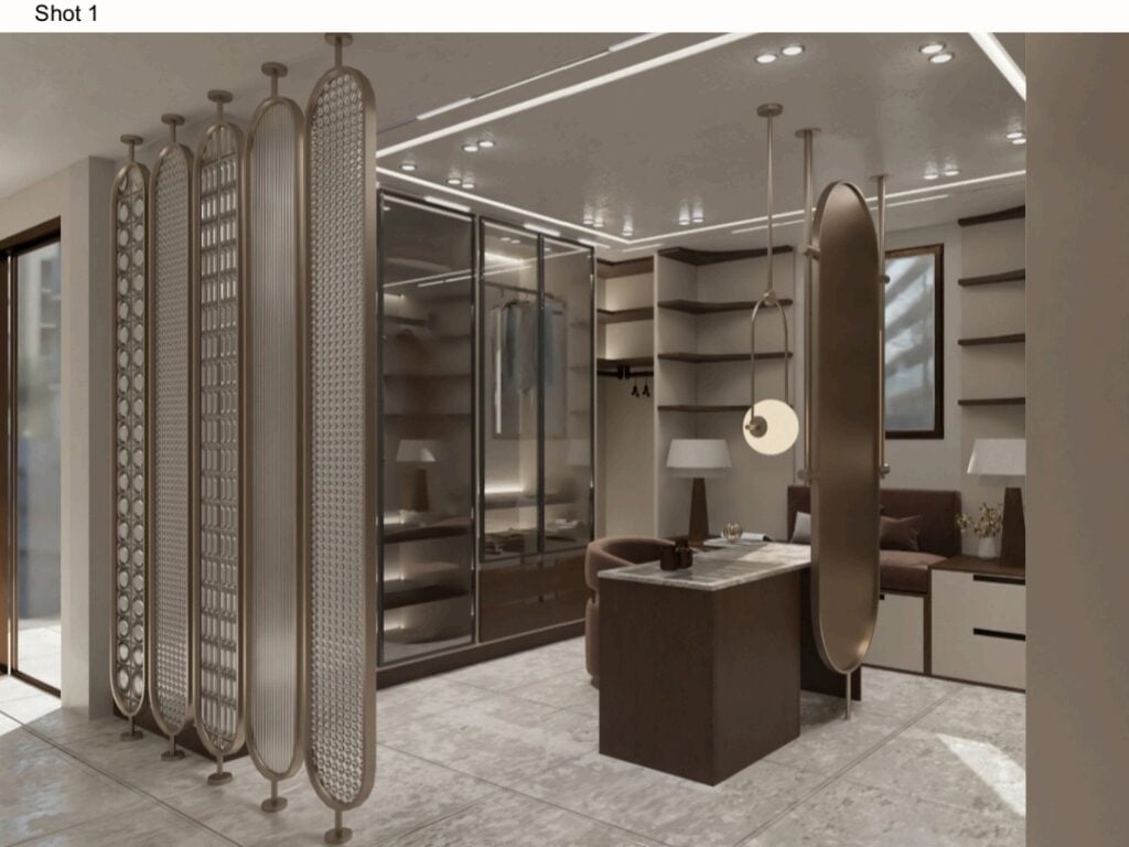 Bedroom Decor Design - portfolio - 2
