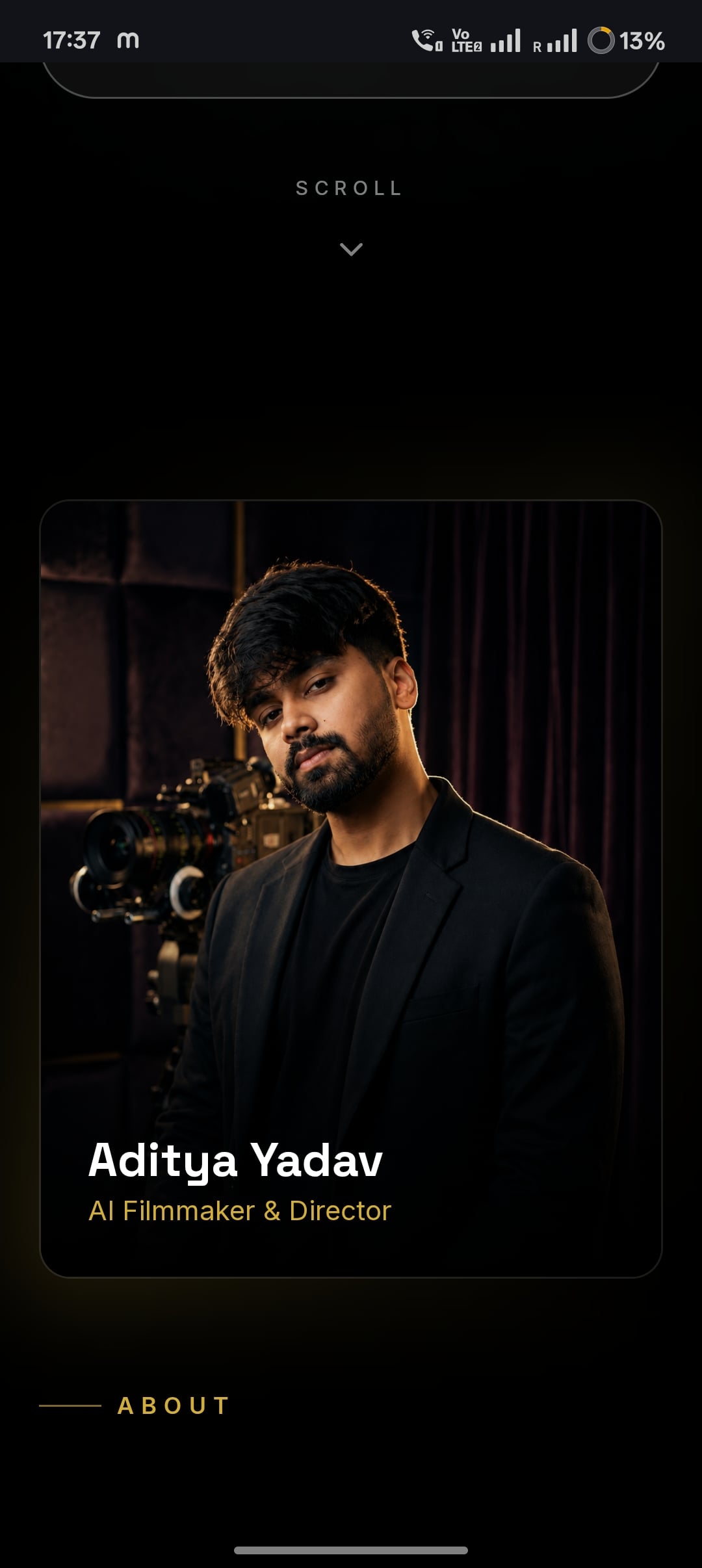 Aditya Yadav