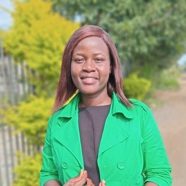 Ropafadzo Nkiwane