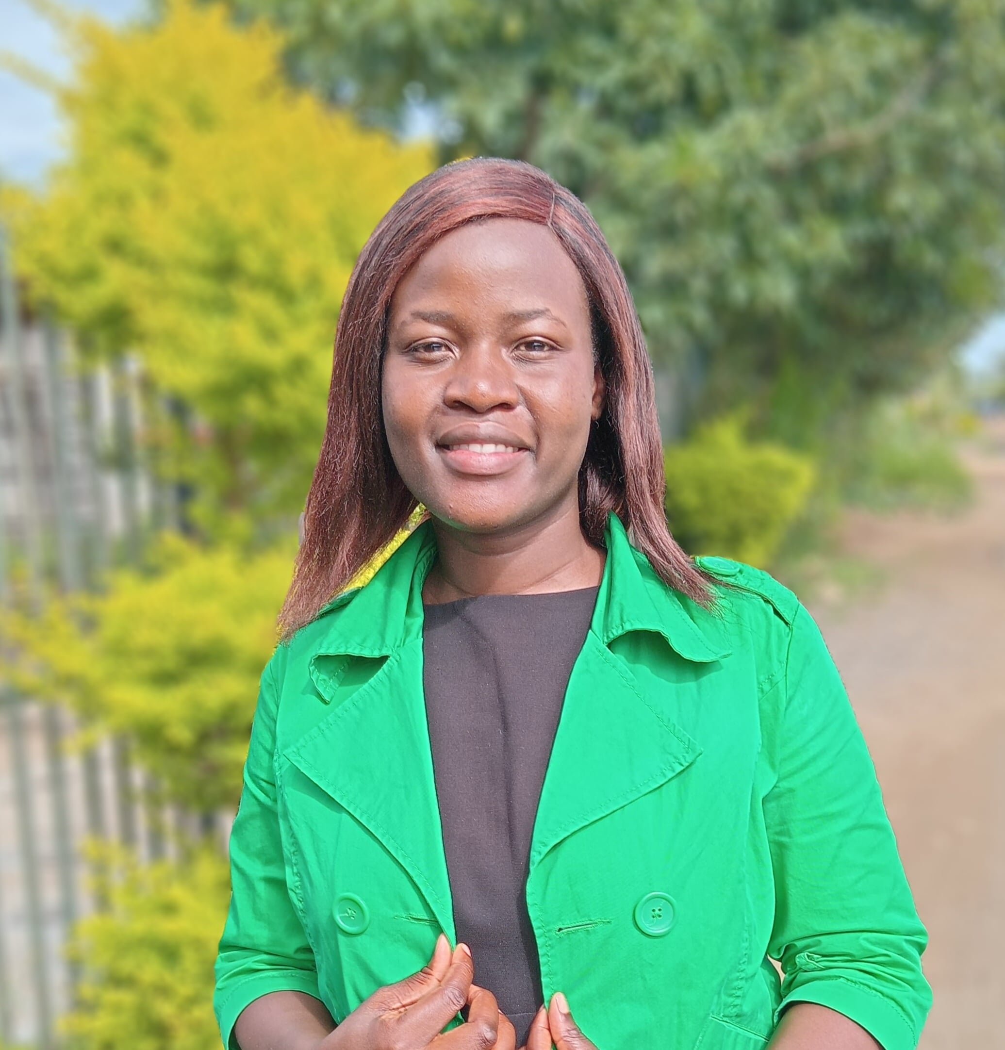Ropafadzo Nkiwane