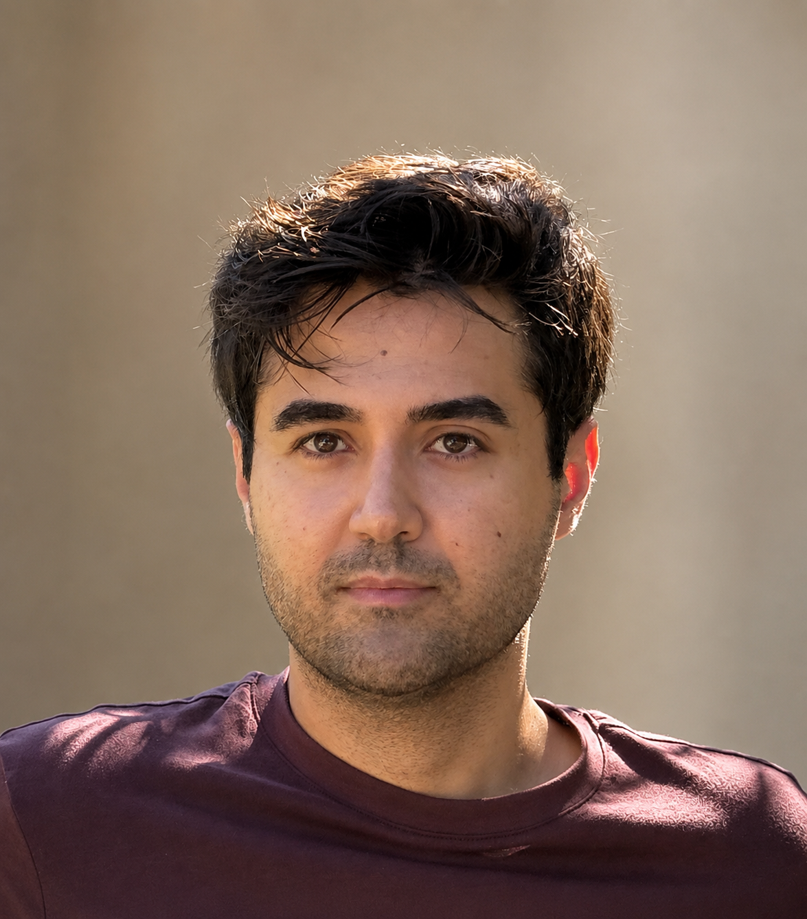 Soroush Yektayar