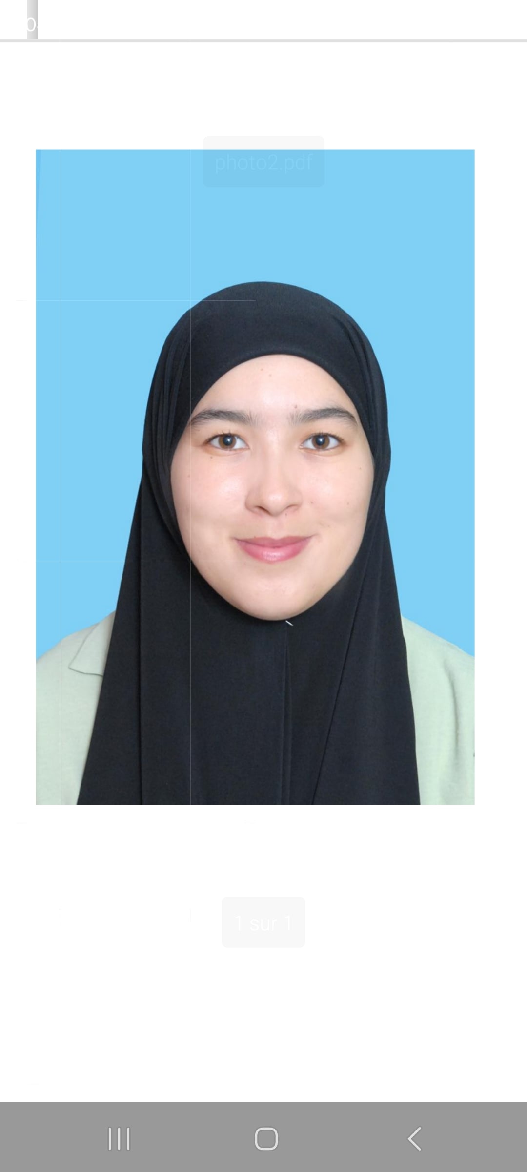 Latifa Kheniti - cover
