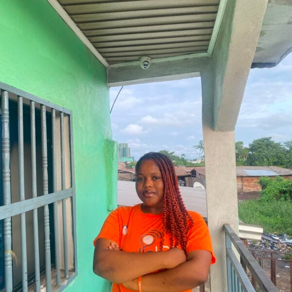 Laimo Ounila Berinyuy 