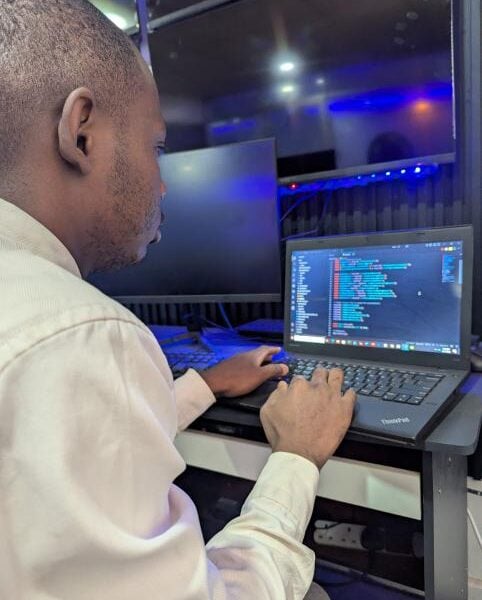 Bwalya Adrian Mange