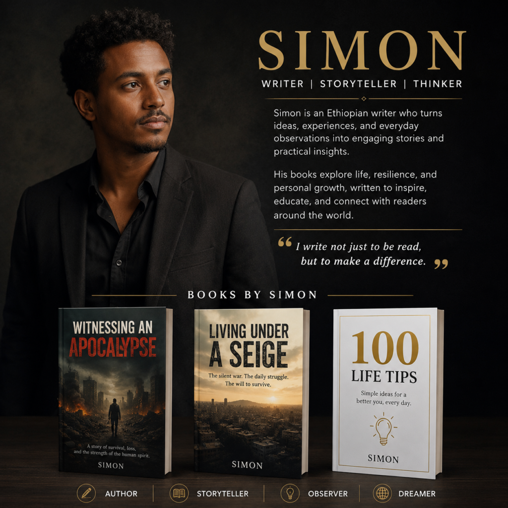 Simon Kibrom - portfolio - 0