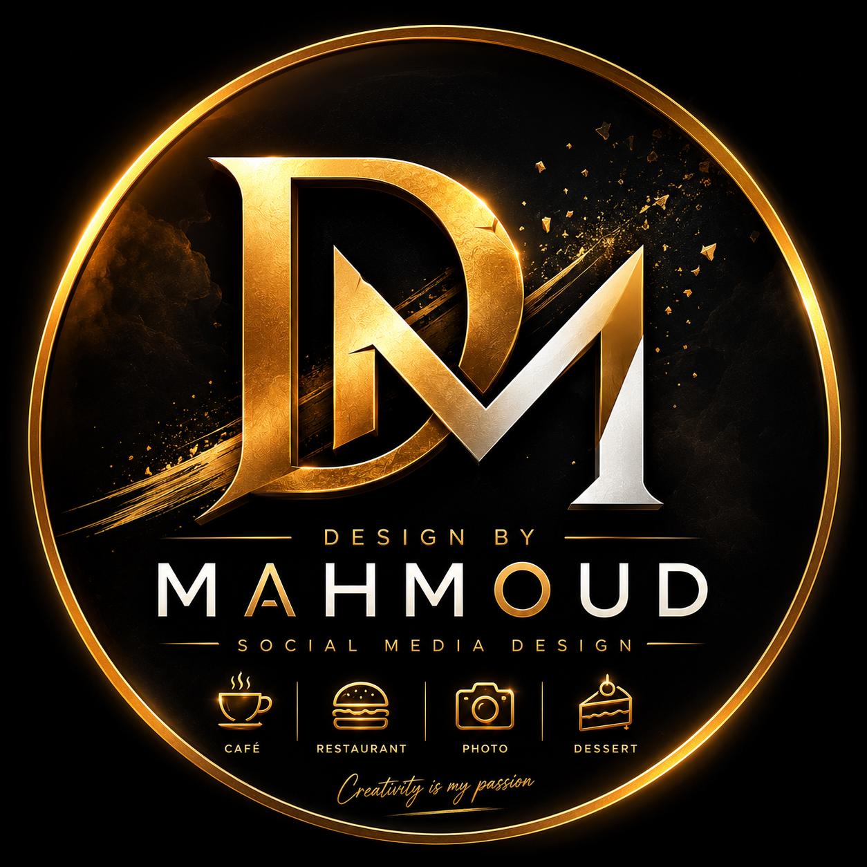 mahmoud Bouchama - cover