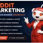 I will drive traffic and promote your website through Reddit seo post and strategy - Remote