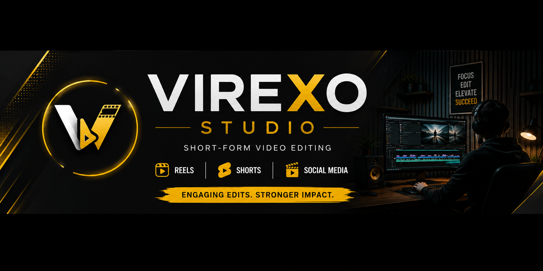 Virexo Studio - cover