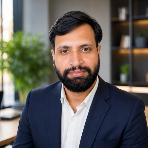 Dr Dhruv Mishra