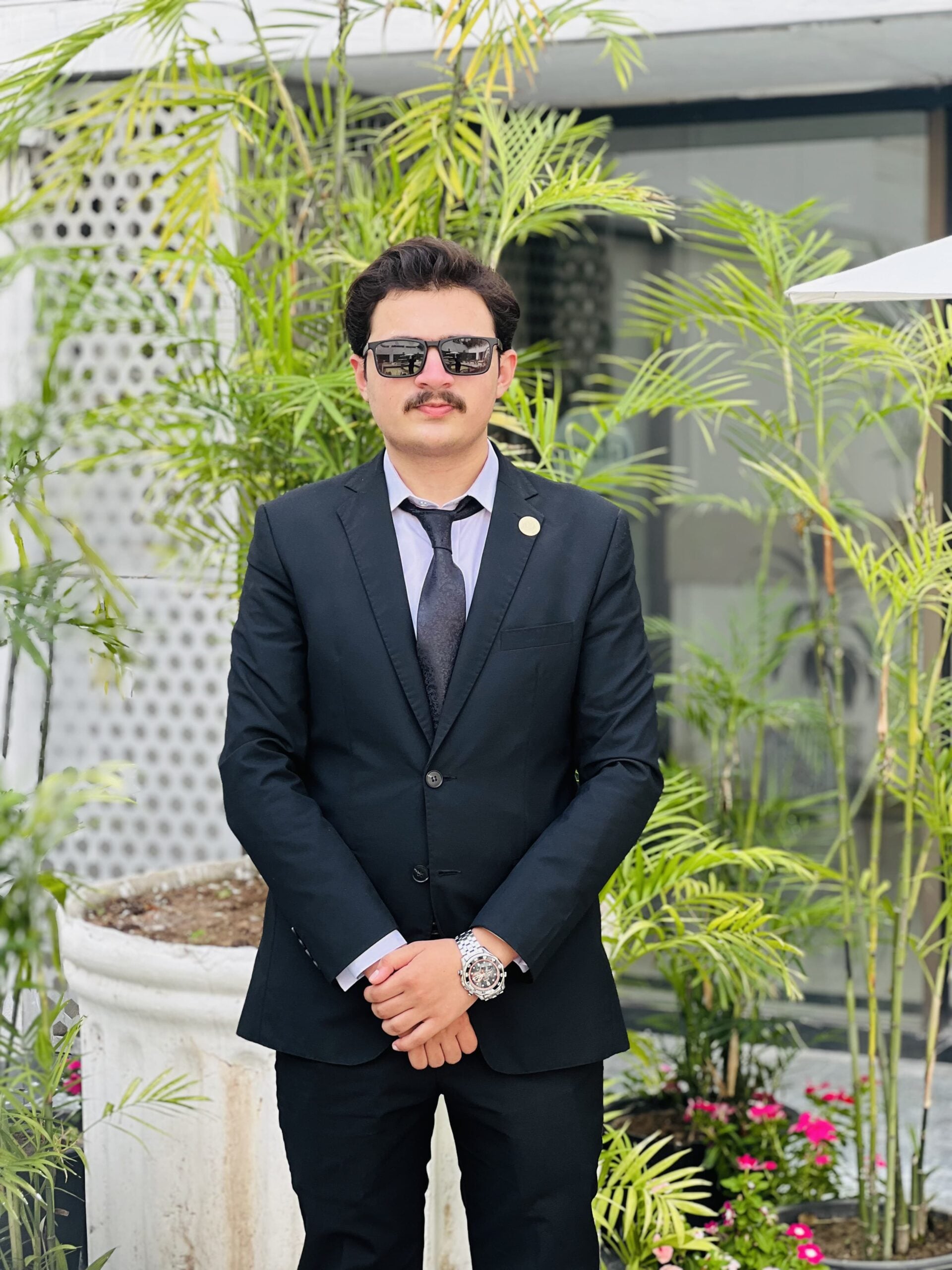 Abdallah Masood